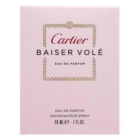 Cartier Baiser Volé Eau de Parfum nőknek 30 ml