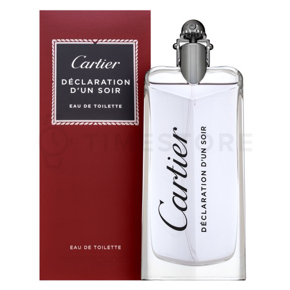 Cartier Declaration d'Un Soir Eau de Toilette férfiaknak 100 ml