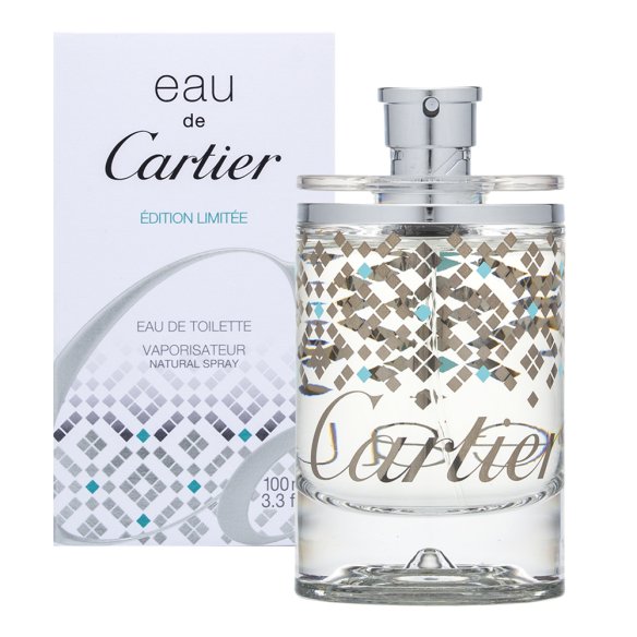 Cartier Eau de Cartier toaletná voda unisex 100 ml