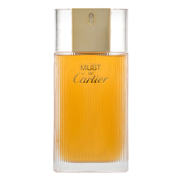 Cartier Must De Cartier Woman toaletní voda pro ženy 100 ml