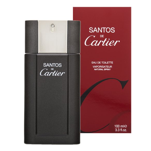 Cartier Santos toaletná voda pre mužov 100 ml