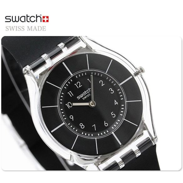 Swatch Black Classiness