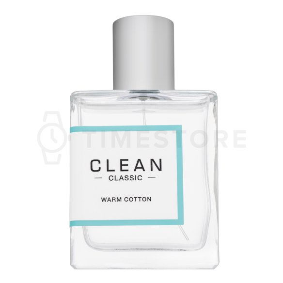 Clean Warm Cotton parfémovaná voda pro ženy 60 ml