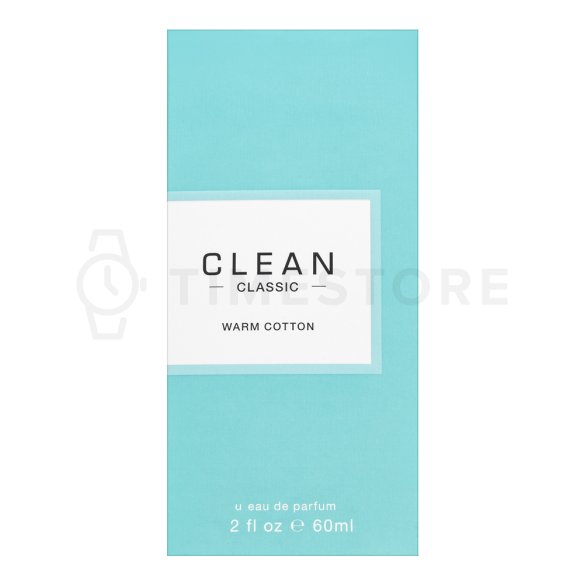 Clean Warm Cotton parfémovaná voda pro ženy 60 ml