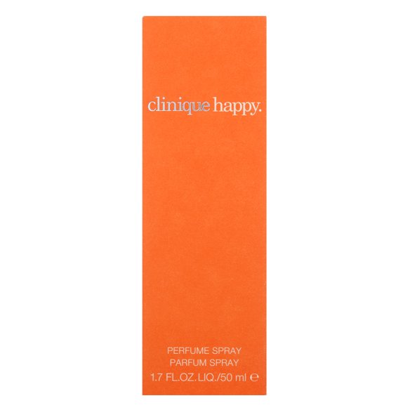 Clinique Happy Eau de Parfum nőknek 50 ml