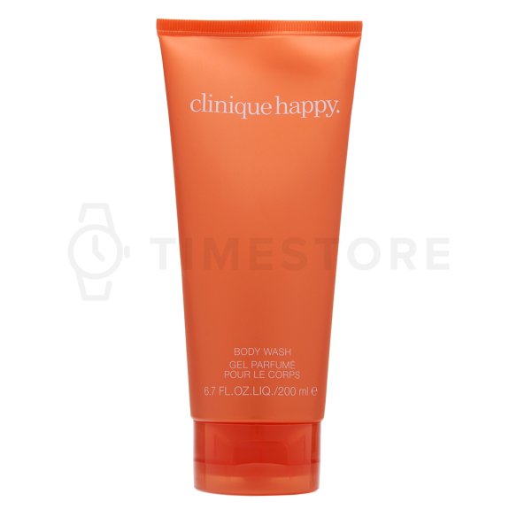 Clinique Happy żel pod prysznic dla kobiet 200 ml