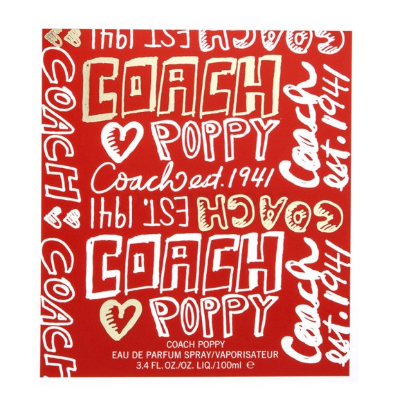 Coach Poppy Парфюмна вода за жени 100 ml