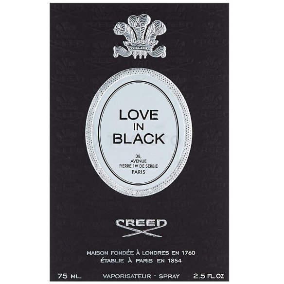 Creed Love in Black Eau de Toilette para mujer 75 ml