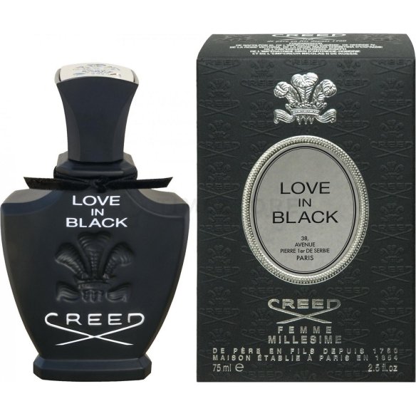 Creed Love in Black toaletní voda pro ženy 75 ml