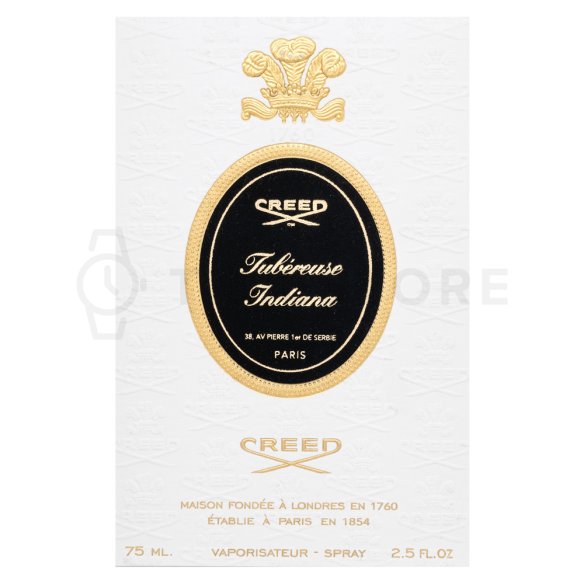 Creed Tubereuse Indiana Eau de Parfum nőknek 75 ml