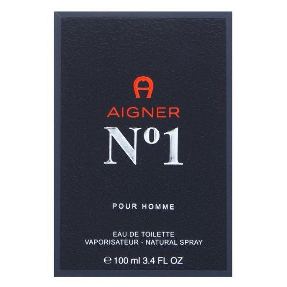 Aigner No 1 toaletní voda pro muže 100 ml