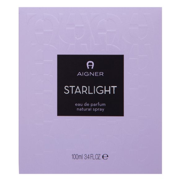 Aigner Starlight parfémovaná voda pre ženy 100 ml
