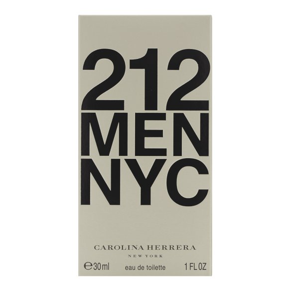 Carolina Herrera 212 Men toaletná voda pre mužov 30 ml