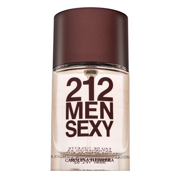 Carolina Herrera 212 Sexy for Men toaletná voda pre mužov 30 ml