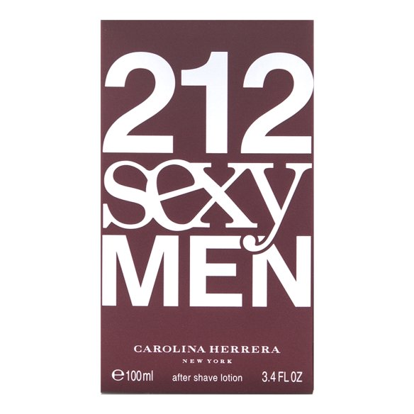 Carolina Herrera 212 Sexy for Men voda po holení pro muže 100 ml