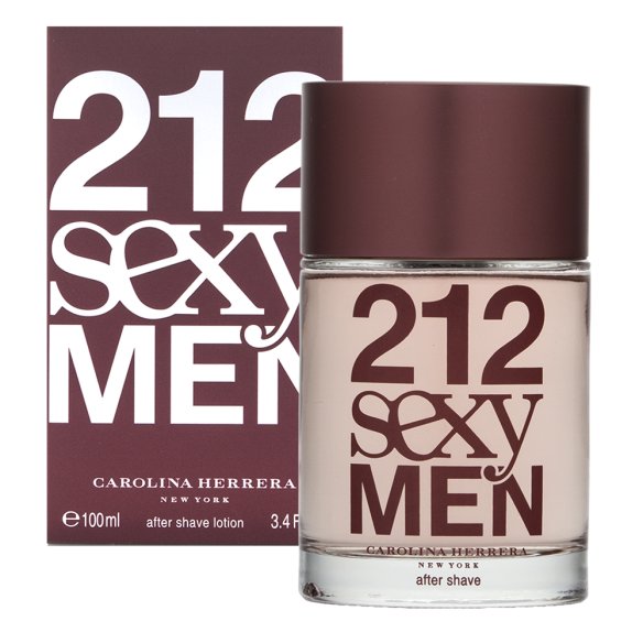 Carolina Herrera 212 Sexy for Men voda po holení pro muže 100 ml