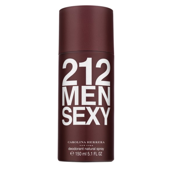 Carolina Herrera 212 Sexy for Men deospray za moške 150 ml