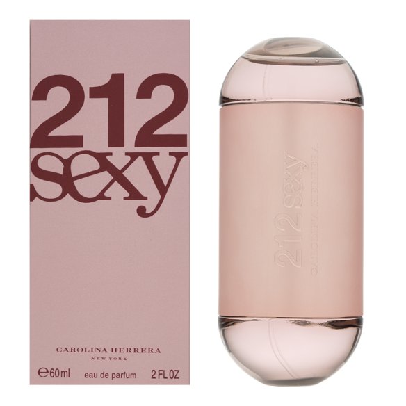 Carolina Herrera 212 Sexy Eau de Parfum nőknek 60 ml