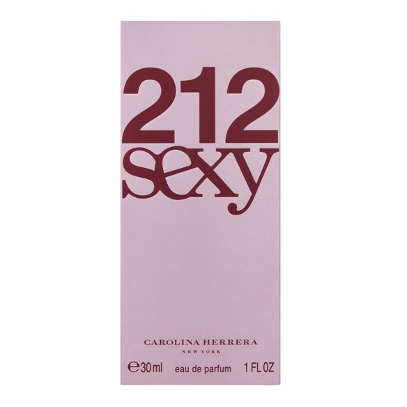 Carolina Herrera 212 Sexy Eau de Parfum nőknek 30 ml