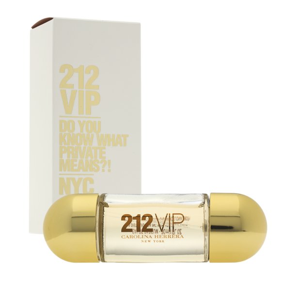 Carolina Herrera 212 VIP parfémovaná voda pre ženy 30 ml