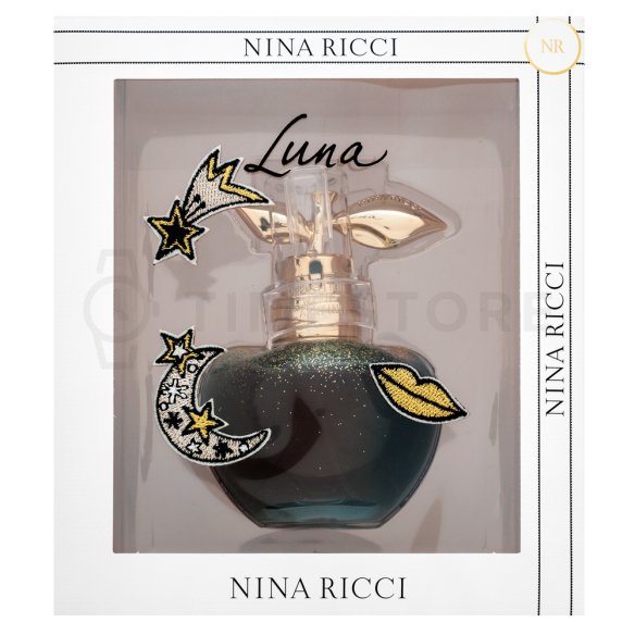 Nina Ricci Ladies Luna Holiday Edition 2019 toaletní voda pro ženy 50 ml