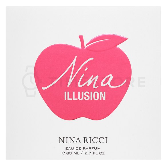 Nina Ricci Nina Illusion Eau de Parfum nőknek 80 ml