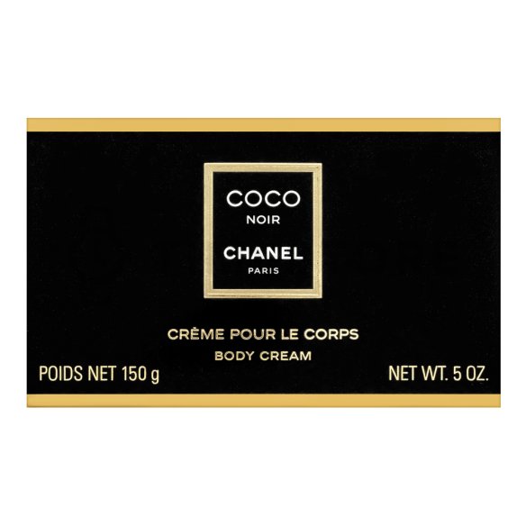 Chanel Coco Noir crema per il corpo da donna 150 ml