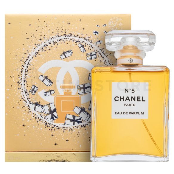 Chanel No.5 Limited Edition woda perfumowana dla kobiet 100 ml