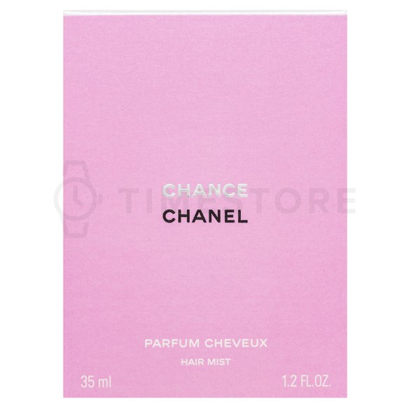 Chanel Chance aромат за коса за жени 35 ml