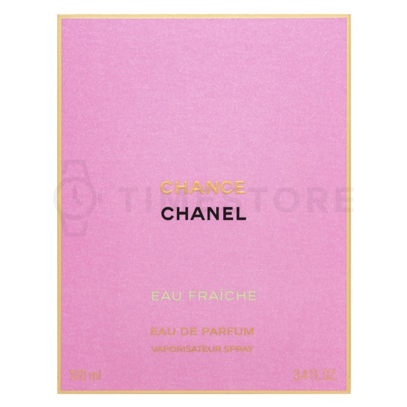 Chanel Chance Eau Fraiche woda perfumowana dla kobiet 100 ml