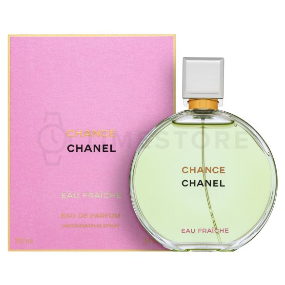 Chanel Chance Eau Fraiche parfumirana voda za ženske 100 ml