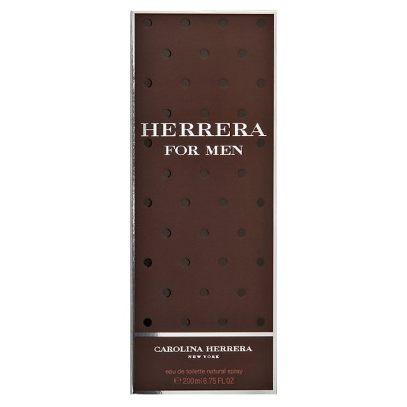 Carolina Herrera Herrera For Men Eau de Toilette bărbați 200 ml