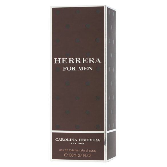 Carolina Herrera Herrera For Men Eau de Toilette férfiaknak 100 ml