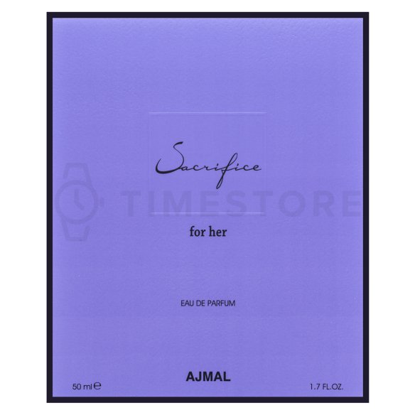 Ajmal Sacrifice for Her Eau de Parfum femei 50 ml