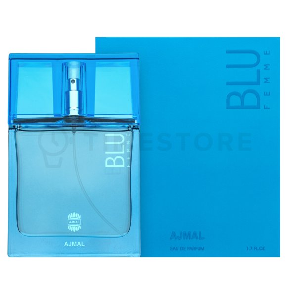 Ajmal Blu Femme Eau de Parfum nőknek 50 ml