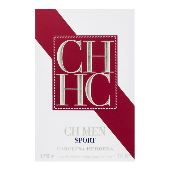 Carolina Herrera CH Men Sport toaletní voda pro muže 50 ml