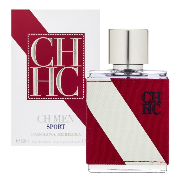 Carolina Herrera CH Men Sport toaletní voda pro muže 50 ml