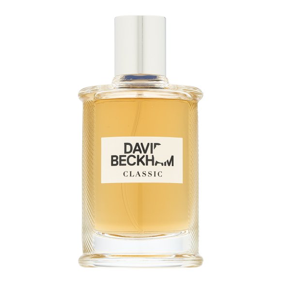 David Beckham Classic toaletní voda pro muže 60 ml