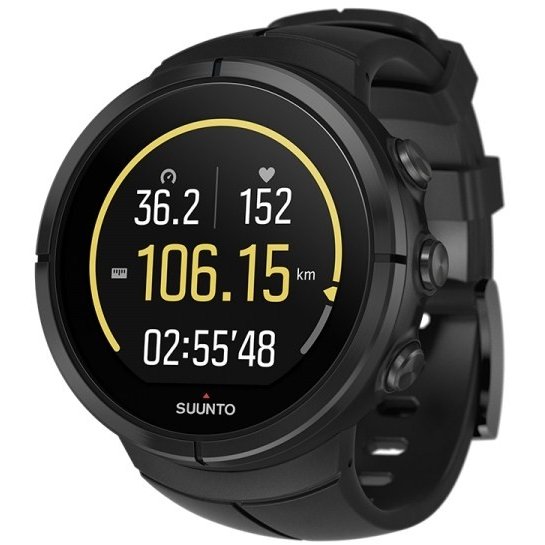 Suunto Spartan Ultra All Black Titanium (HR)