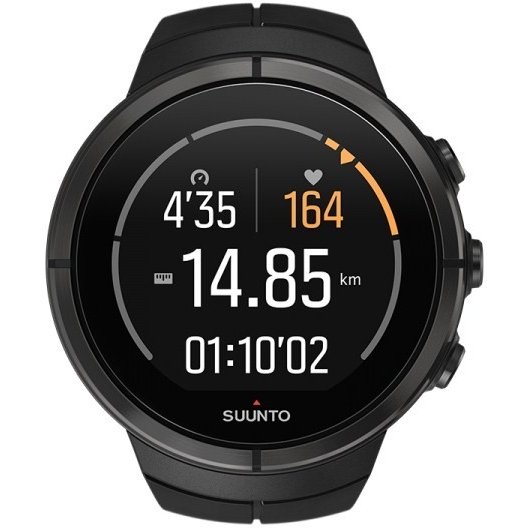 Suunto Spartan Ultra All Black Titanium (HR)