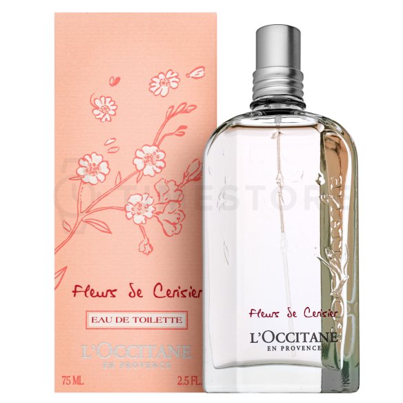 L'Occitane Cherry Blossom Toaletna voda za ženske 75 ml