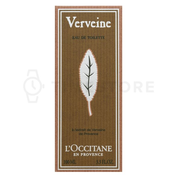 L'Occitane Verbena Eau de Toilette femei 100 ml