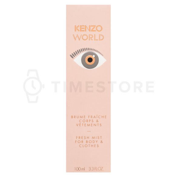 Kenzo World Body Mist testápoló spray nőknek 100 ml