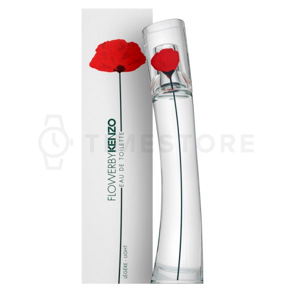 Kenzo Flower by Kenzo Légere toaletna voda za žene 30 ml