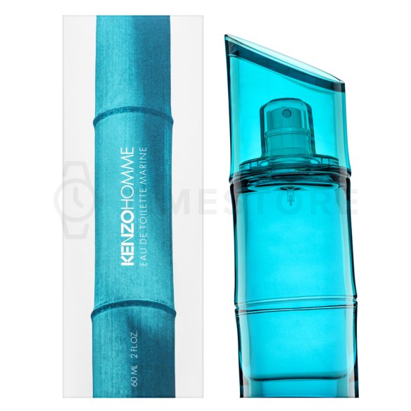 Kenzo Homme Marine Eau de Toilette férfiaknak 60 ml