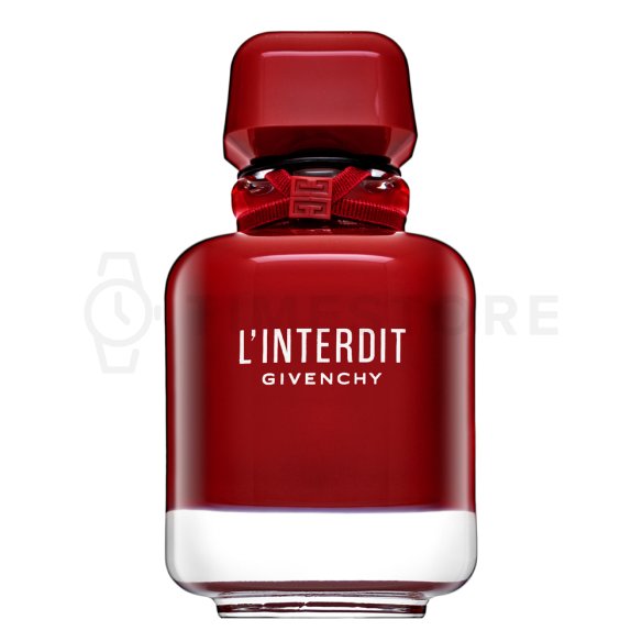 Givenchy L'Interdit Rouge Ultime Eau de Parfum da donna 80 ml
