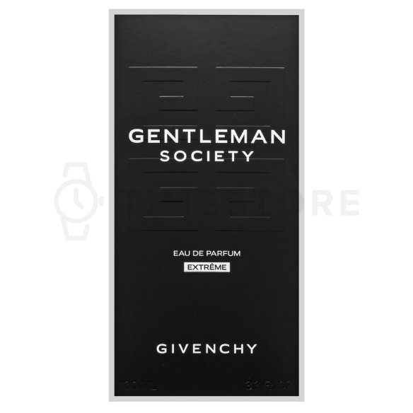 Givenchy Gentleman Society Extreme parfémovaná voda pro muže 100 ml