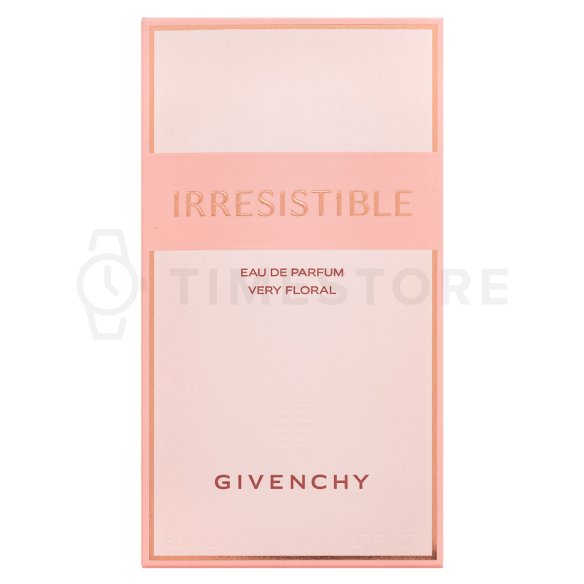 Givenchy Irresistible Very Floral parfumirana voda za ženske 80 ml