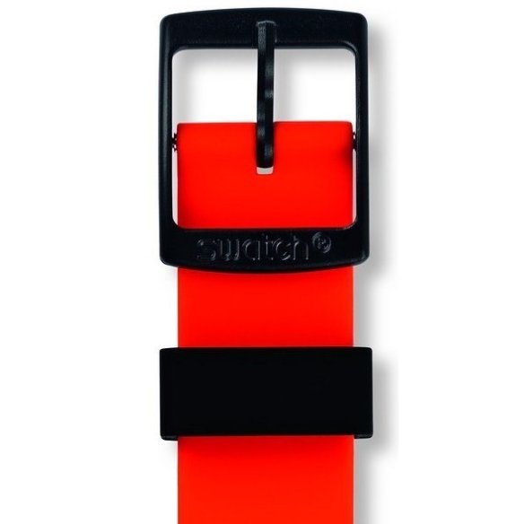 Swatch Red Grin