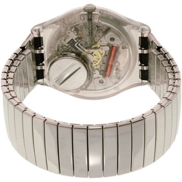 Swatch Silverall L